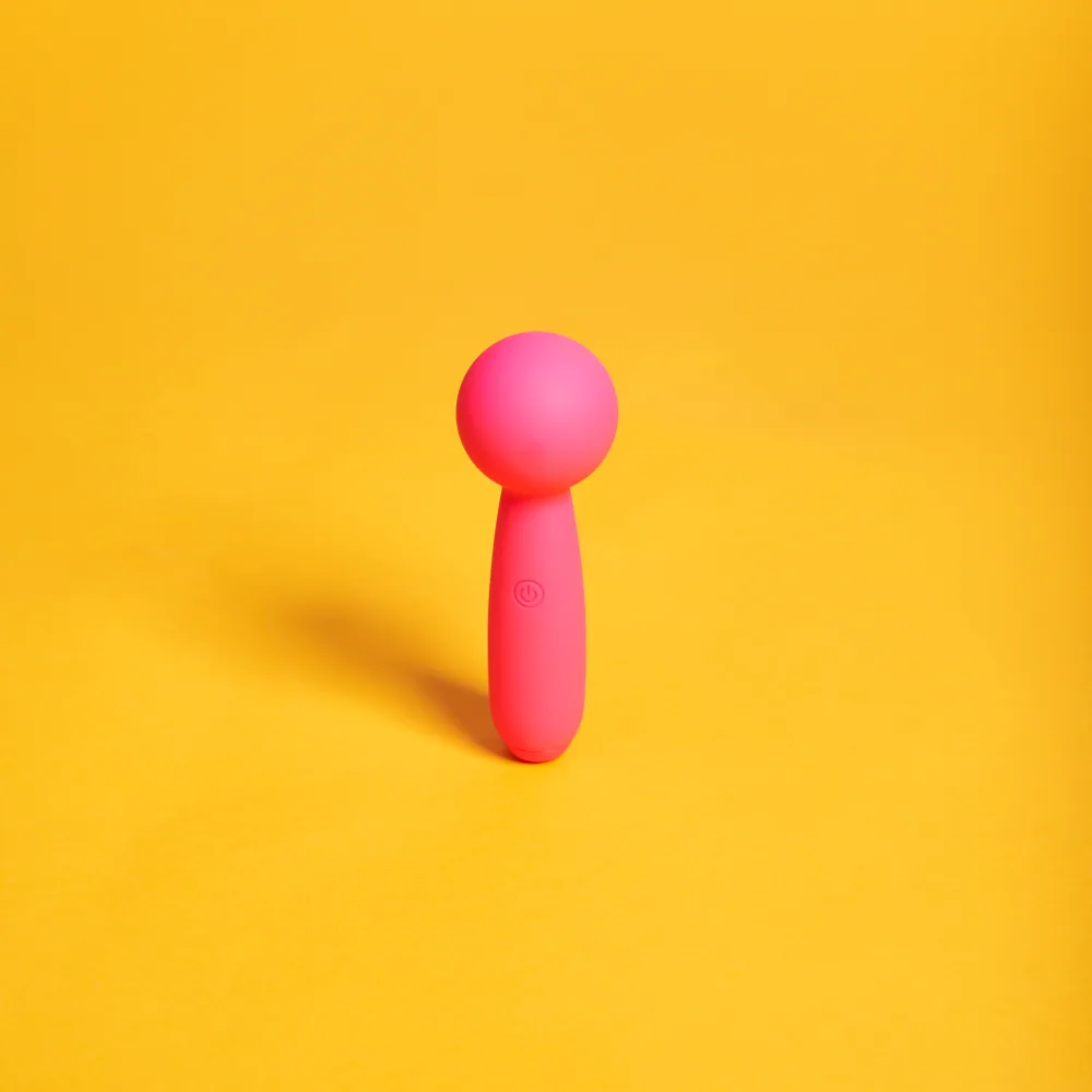 Lolly vibrator detail and texture