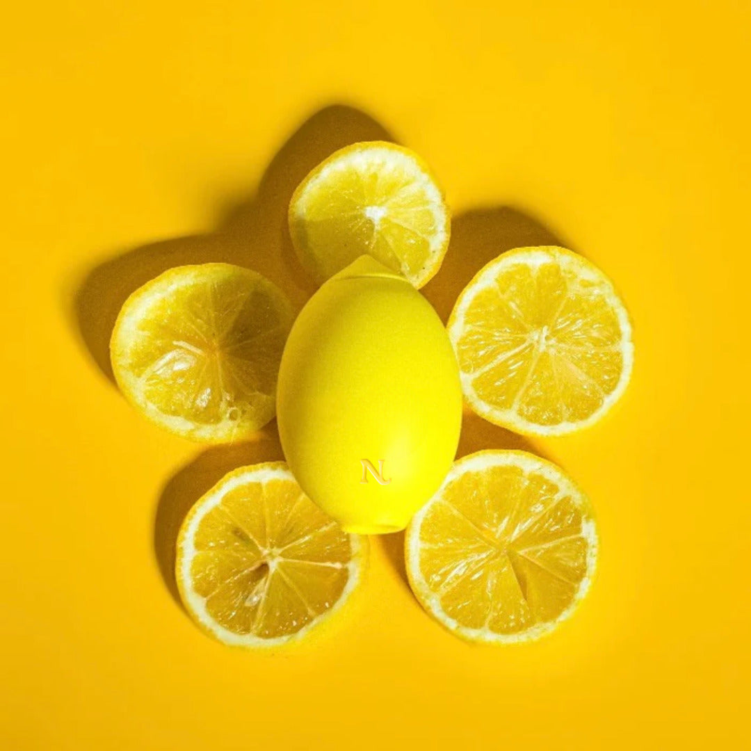 Lemon sucker vibrator detail